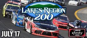 Lakes Region 200 NASCAR Xfinity Series Live Stream 2021
