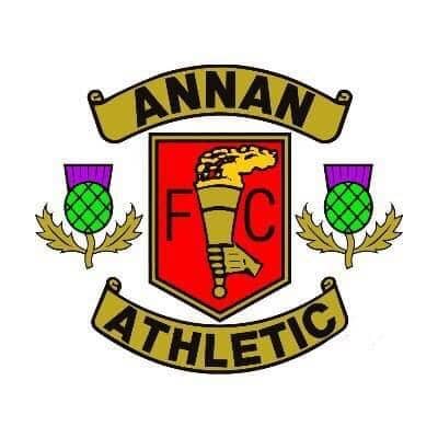 Annan Athletic F.C.