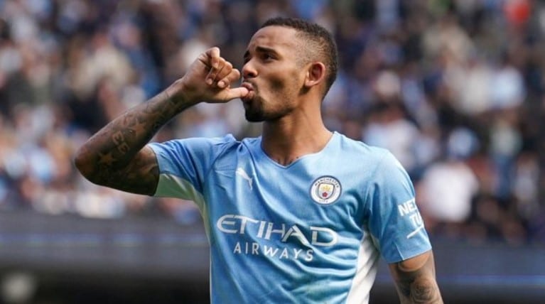 Arsenal finally agree Gabriel Jesus fee with Manchester City