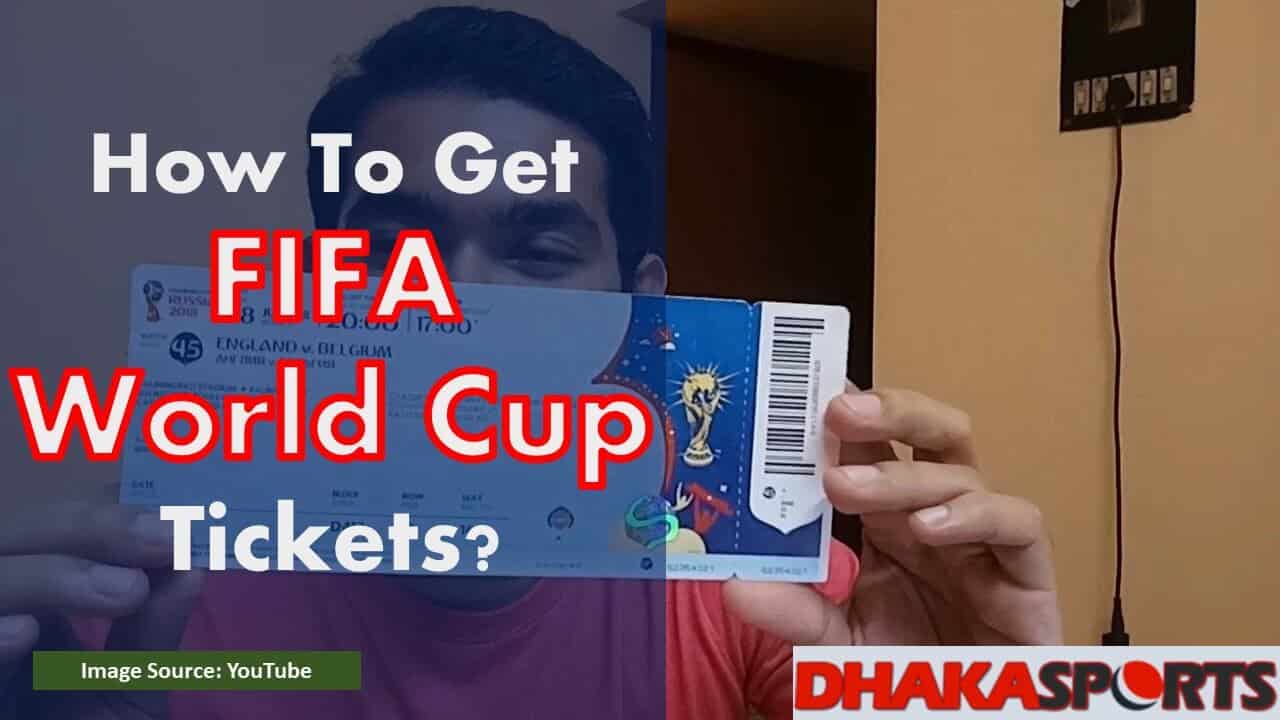 How To Get FIFA World Cup Tickets Featured Image