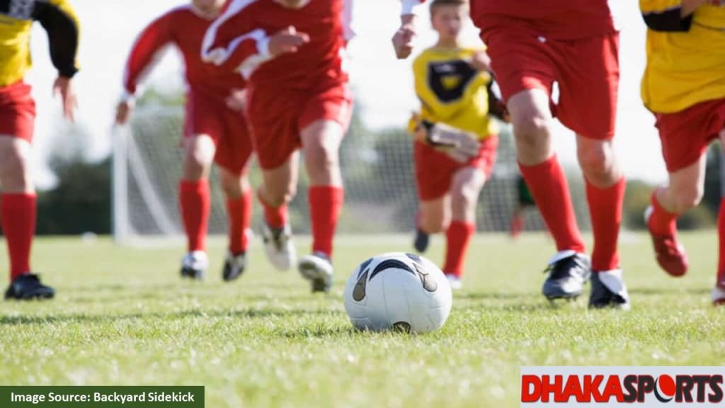 How to Dribble a Soccer Ball Post Image
