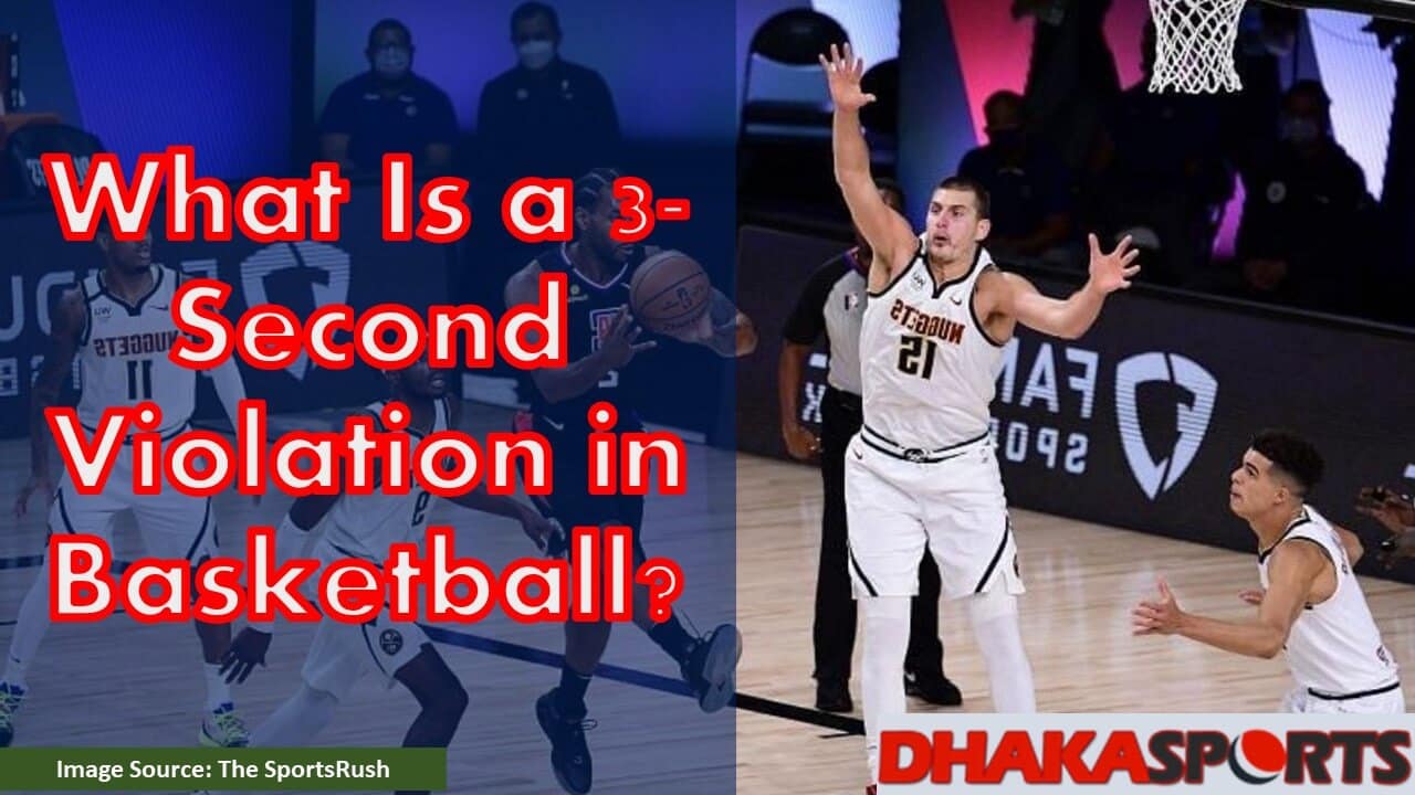 What Is a 3-Second Violation in Basketball Featured Image