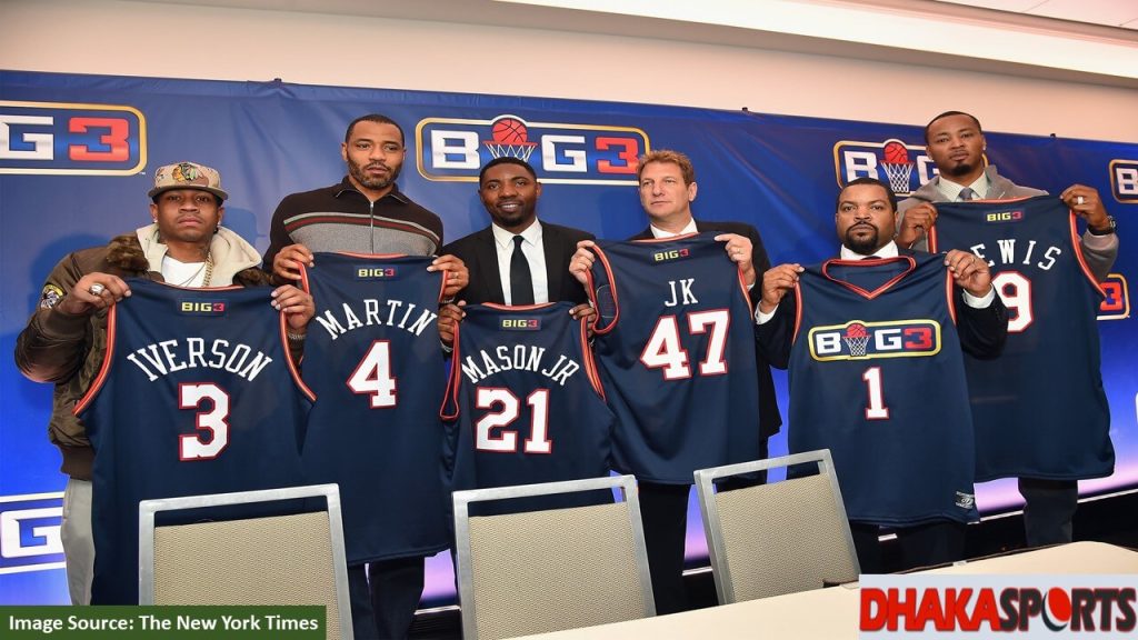 What is Big3 Basketball Post Image