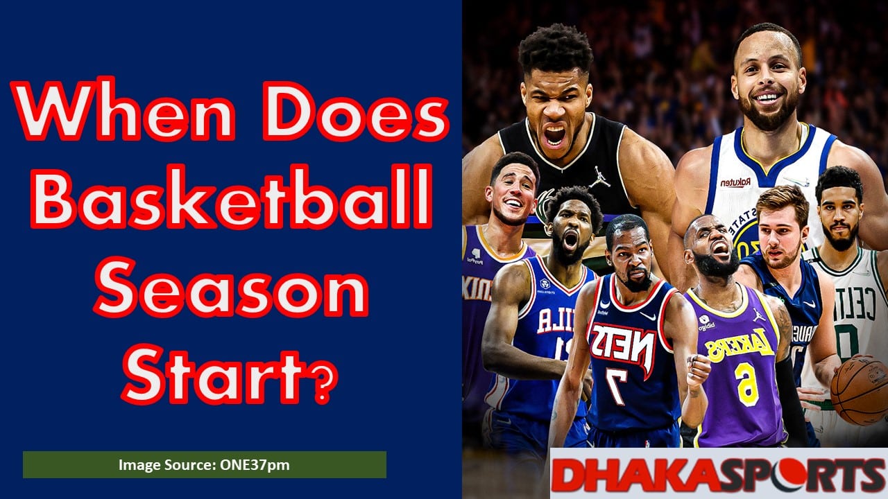 When Does Basketball Season Start Featured Image