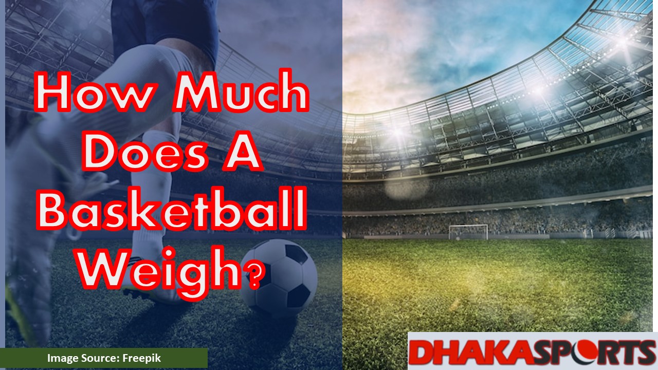 How Much Does A Basketball Weigh Featured Image